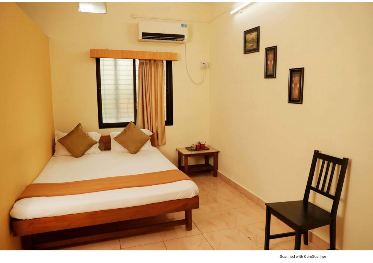 Nisarg Resort Guhagar Luaran gambar