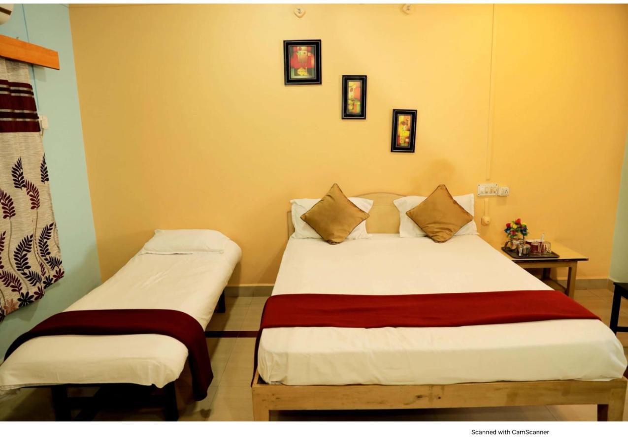 Nisarg Resort Guhagar Luaran gambar