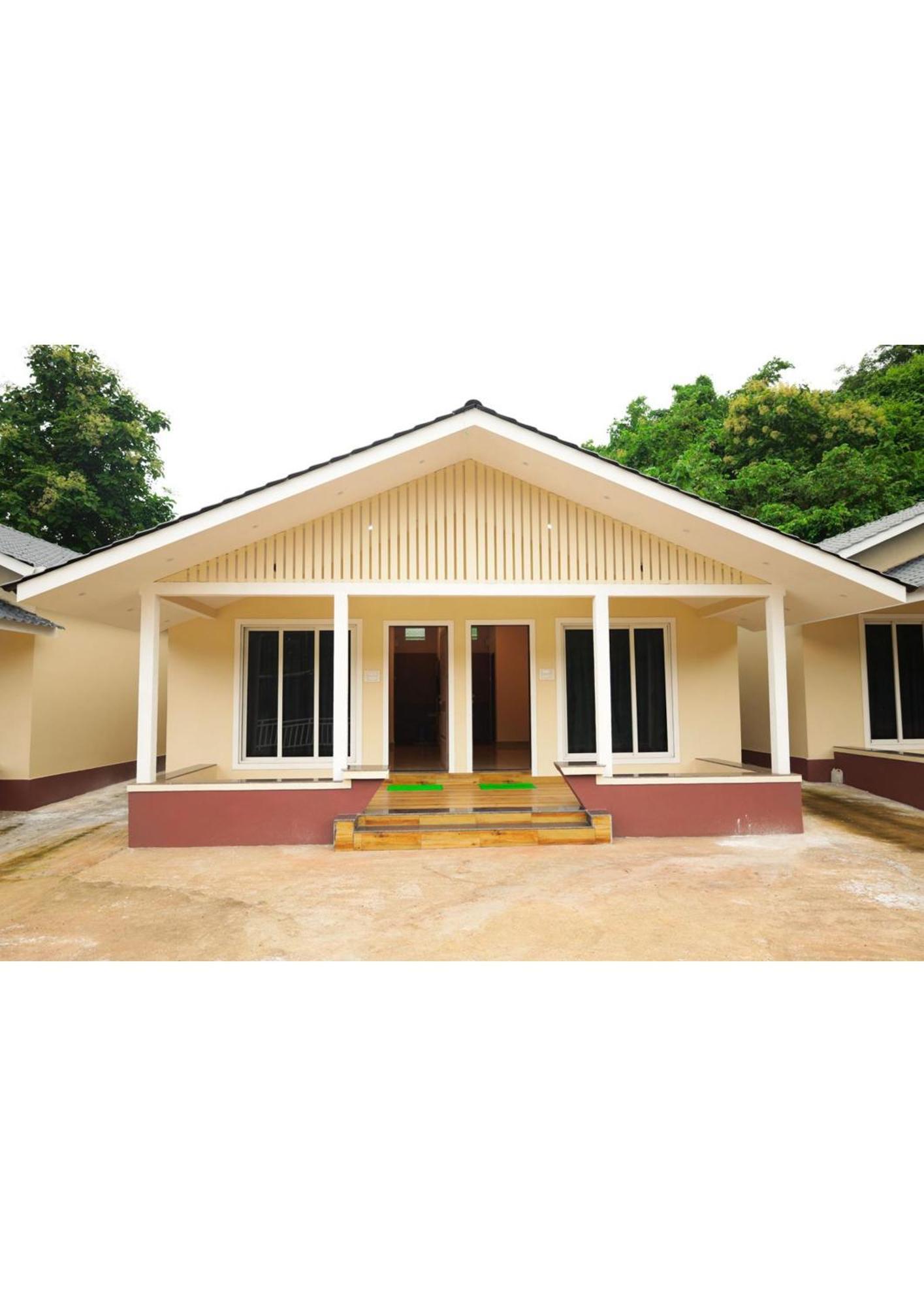 Nisarg Resort Guhagar Luaran gambar