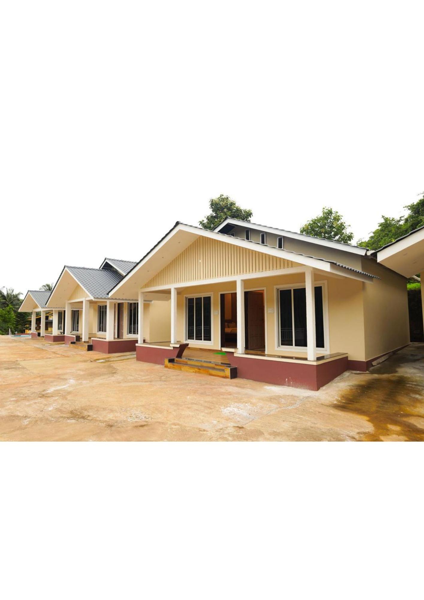 Nisarg Resort Guhagar Luaran gambar