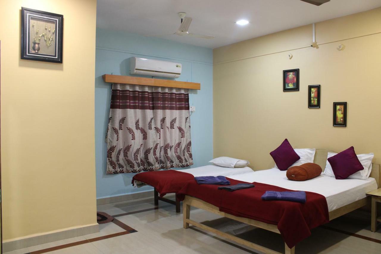 Nisarg Resort Guhagar Luaran gambar
